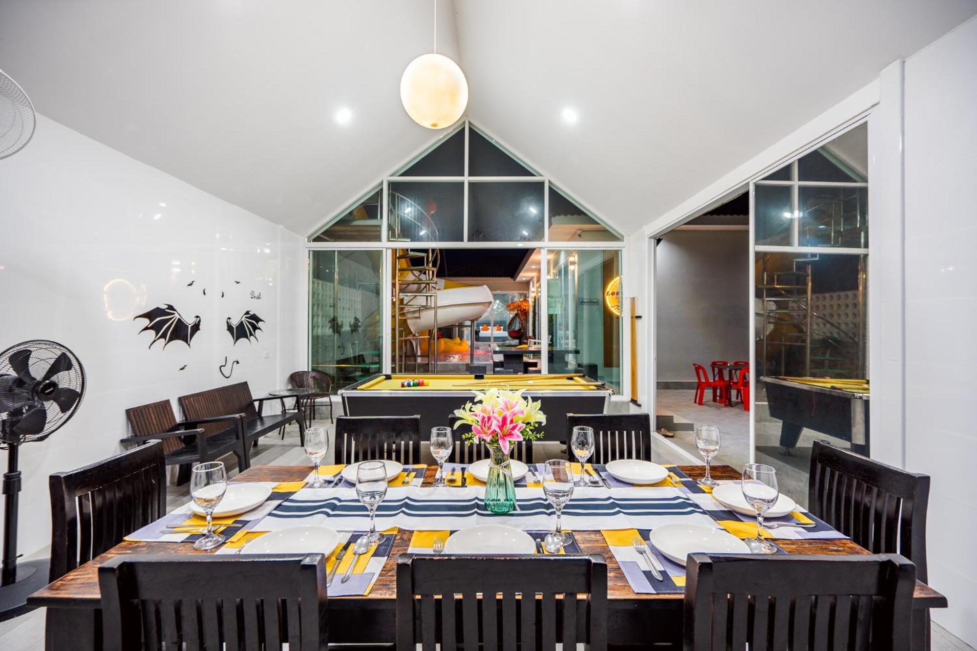 Love Here Poolvilla หัวหิน Kültér fotó