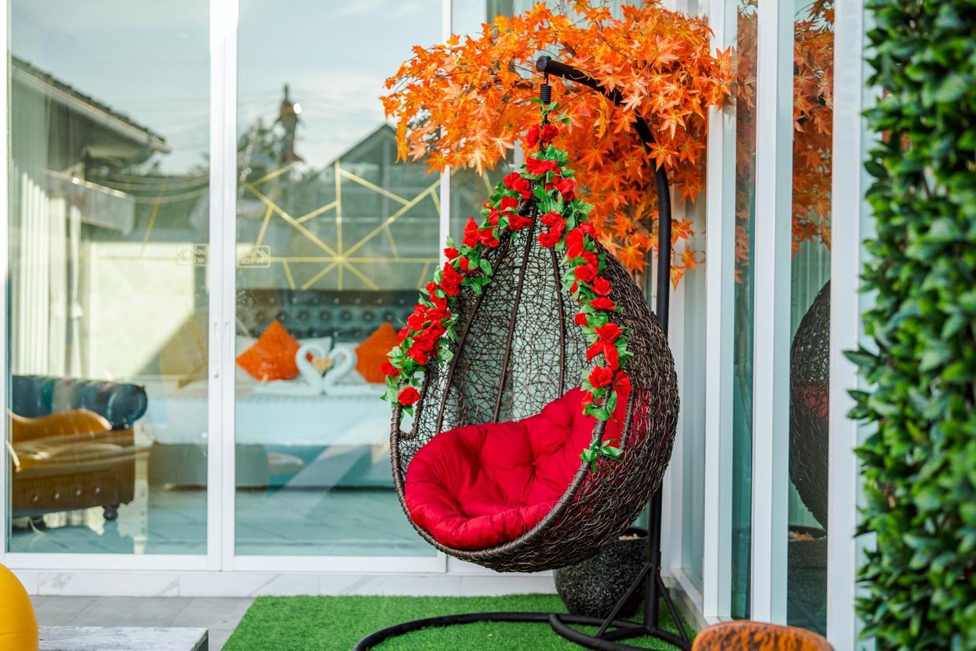 Love Here Poolvilla หัวหิน Kültér fotó