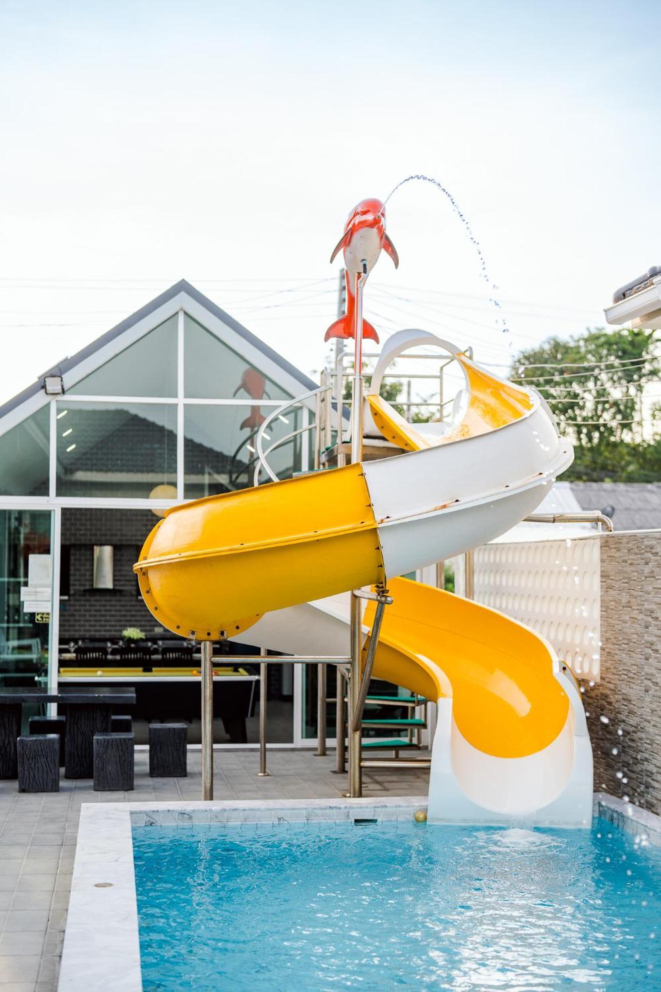 Love Here Poolvilla หัวหิน Kültér fotó