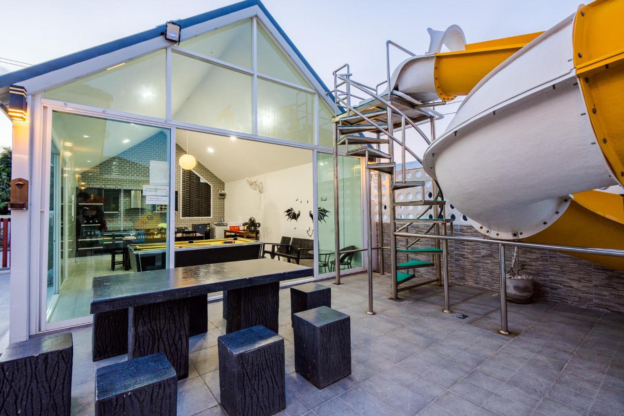 Love Here Poolvilla หัวหิน Kültér fotó