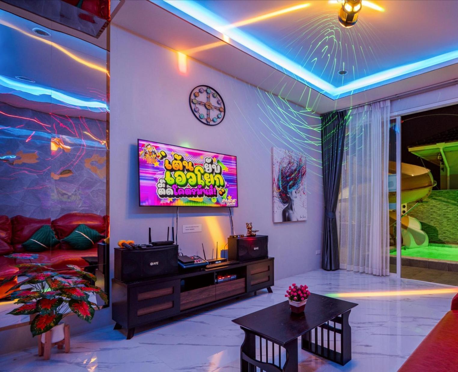 Love Here Poolvilla หัวหิน Kültér fotó